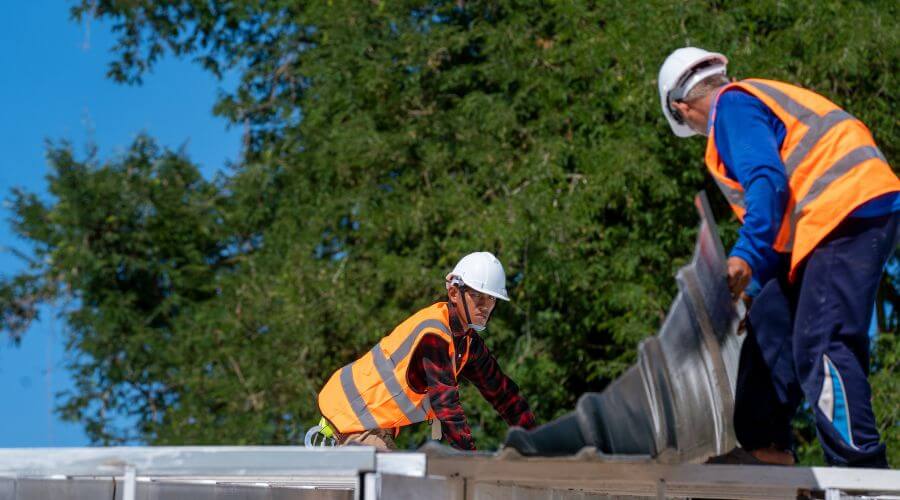 Expert top industrial roofings services in Sheridan, IN